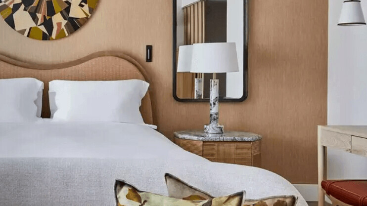 One Bedroom Marina Suite 